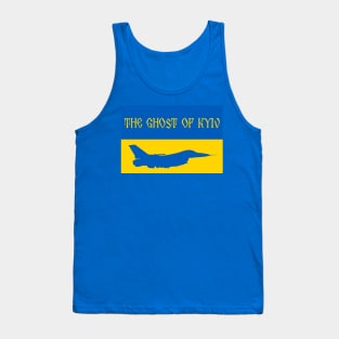 The Ghost of Kyiv Tank Top